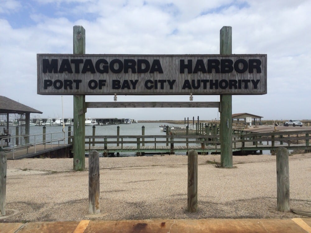Port of Bay City Matagorda Harbour Marinas 189 Cr 255, Matagorda