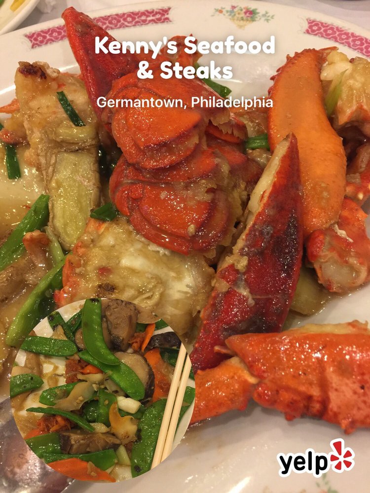 Photos For Ken S Seafood Restaurant Yelp Photo Of Ken S Seafood Restaurant Philadelphia Pa United States