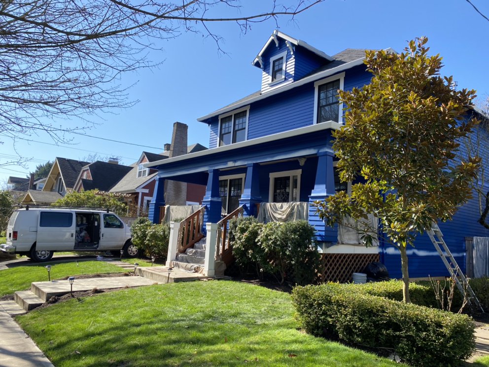 Final Touch Painting