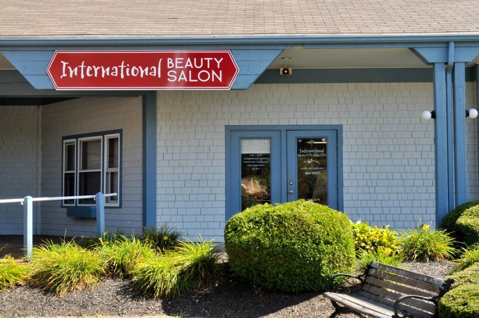 International Beauty Salon Hair Salons 29 Lafayette Rd, North