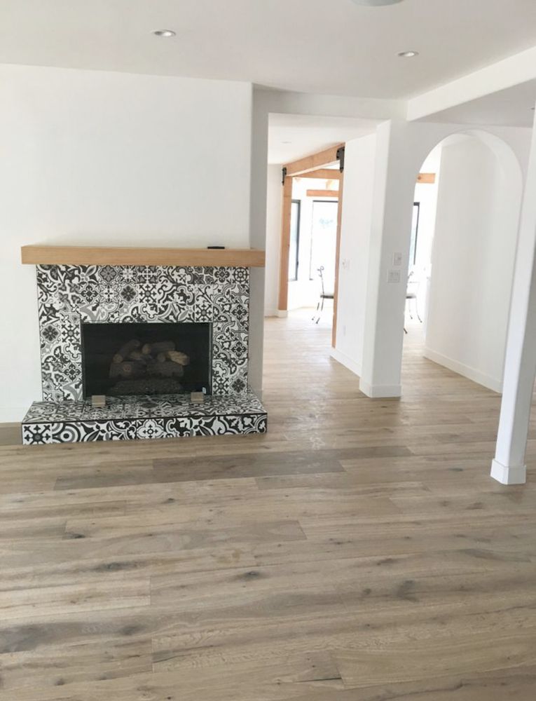 image of business Floor Services Install & Baseboard Install Reno