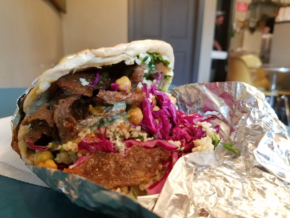 Amsterdam Falafel & Kabob 189 Photos & 315 Reviews Falafel 520 N