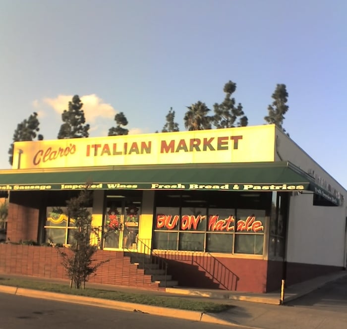 Claro’s Italian Markets 138 Photos & 223 Reviews Italian 101 W Whittier Blvd, La Habra, CA