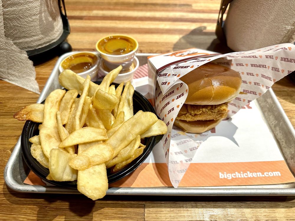 Big Chicken Big Chicken