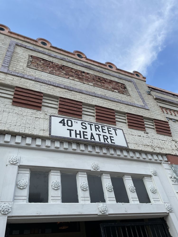 The 40th Street Theatre