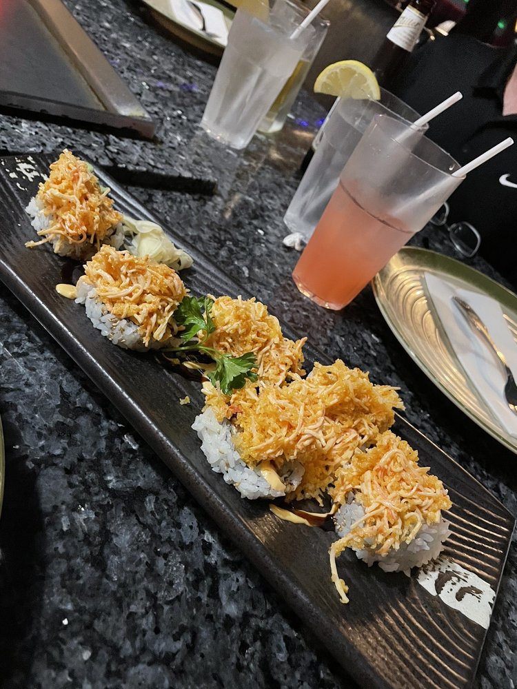 Kumo Japanese Steakhouse