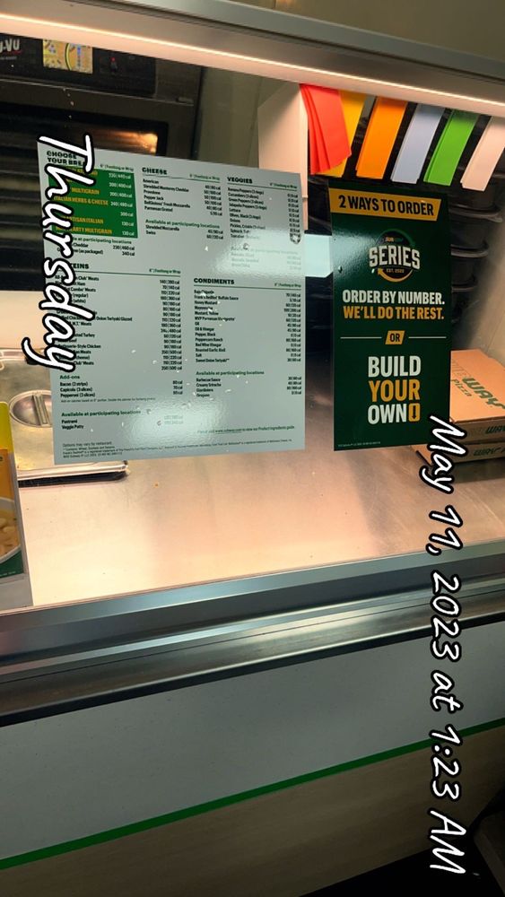 Subway