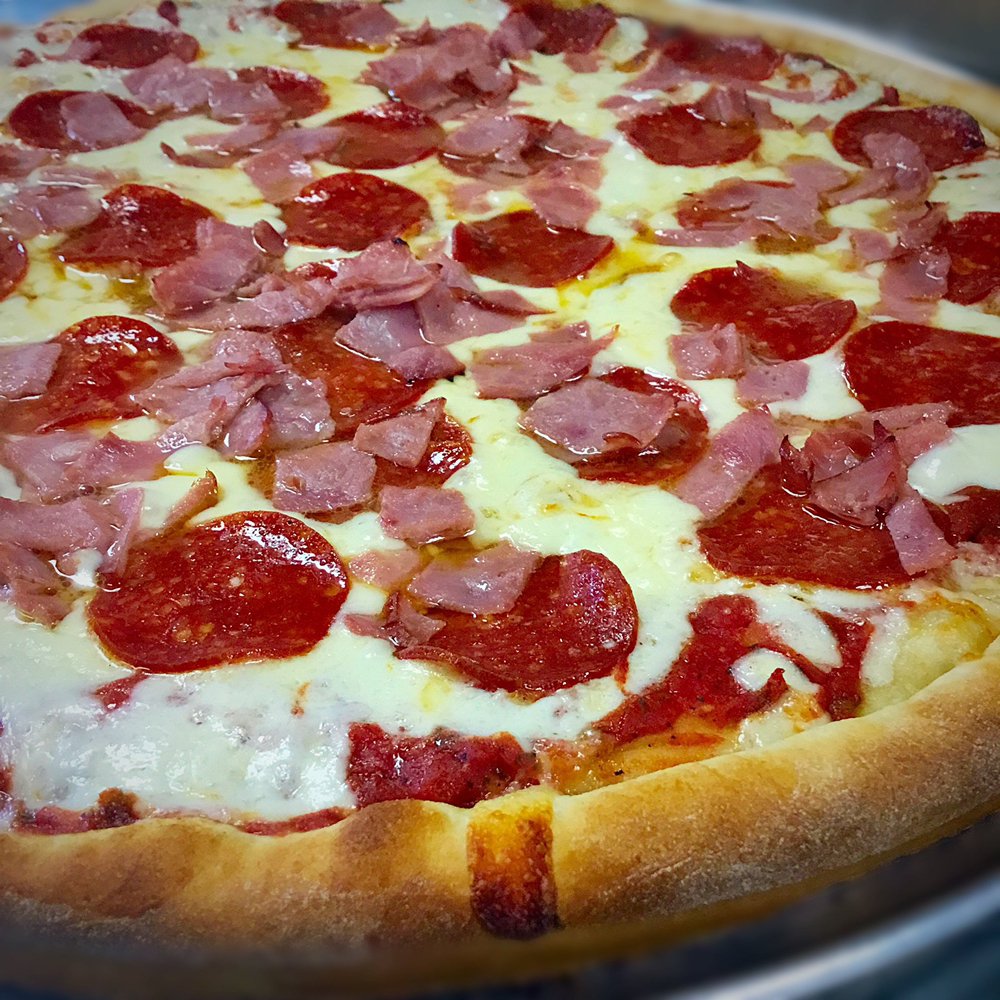 Sal’s I Love NY Pizza 