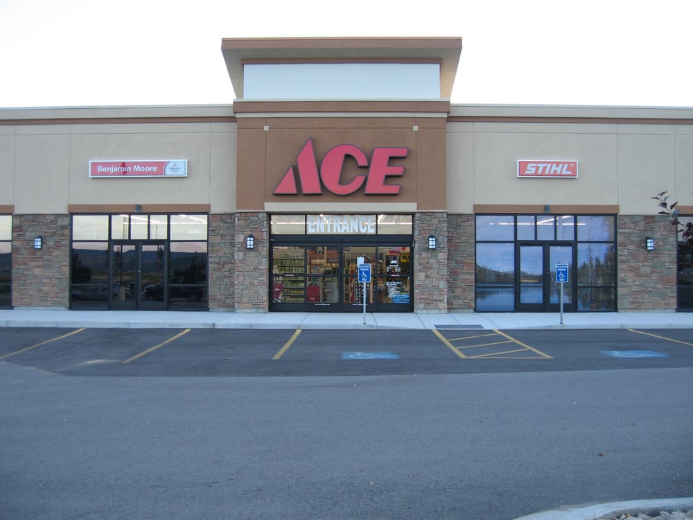 Ace Hardware - Keys & Locksmiths - 192 W 200th S, Kamas, UT - Phone