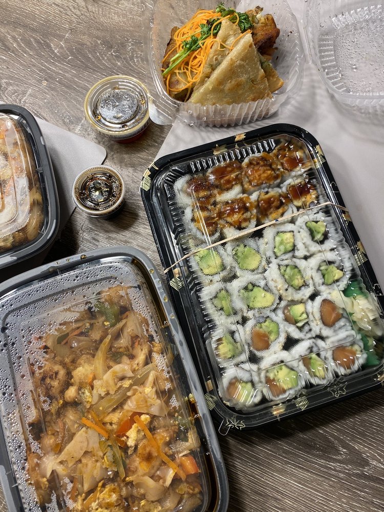 Mei Ting Asian Fusion