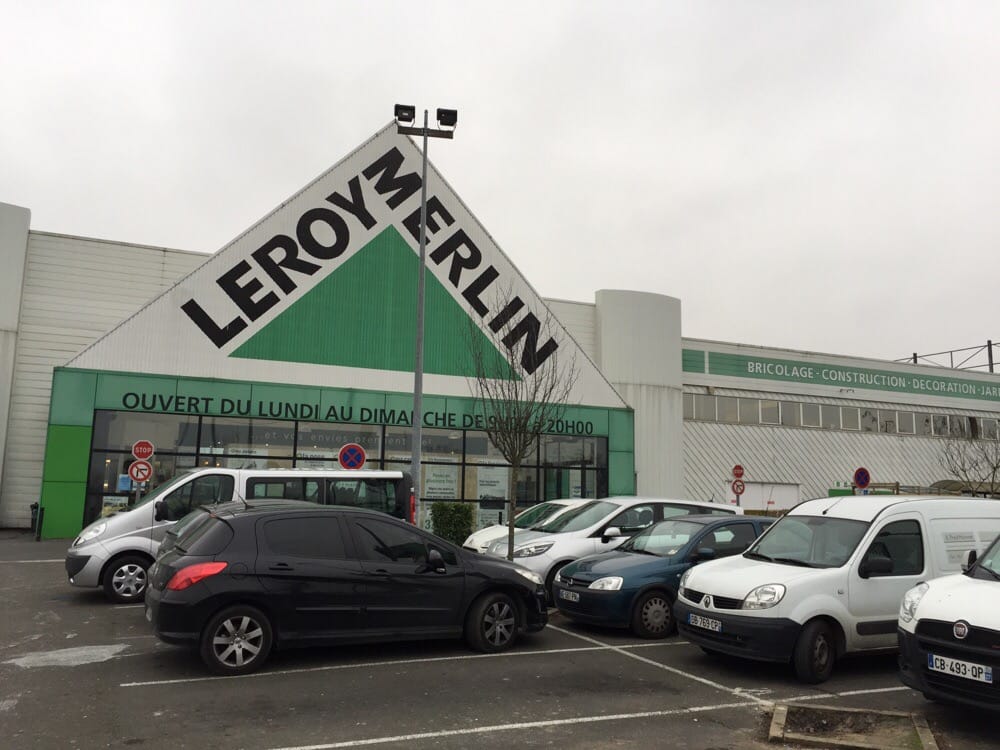 Leroy Merlin Hardware Stores Route Nationale 3, Livry Gargan Cedex, SeineSaintDenis