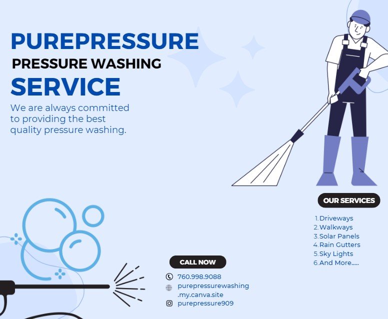 Pure Pressure