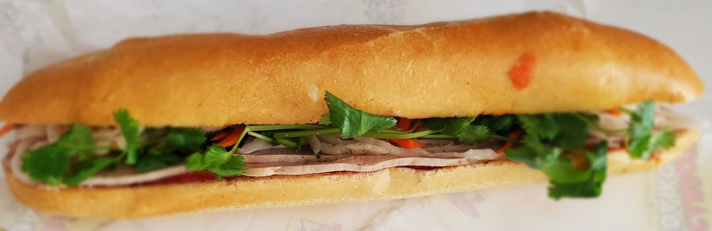 Carrot & Daikon Banh Mi Carrot & Daikon Banh Mi