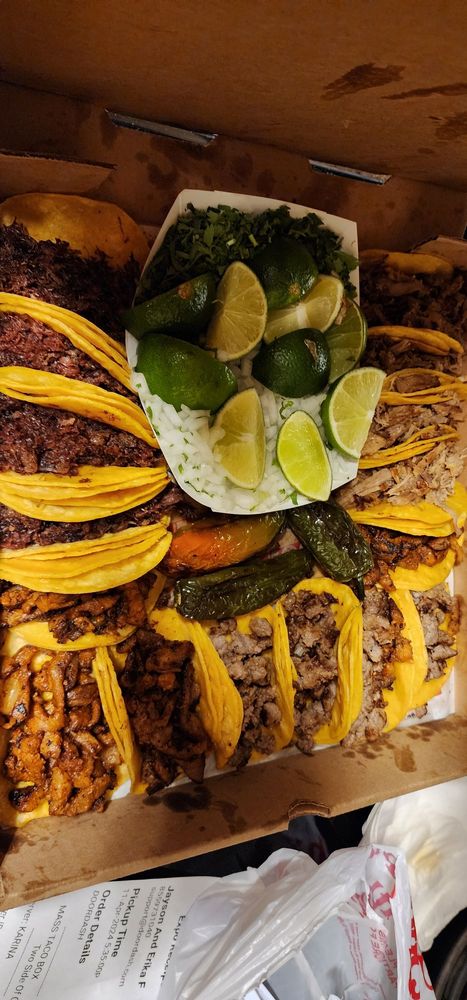 Un Taco Mass Un Taco Mass