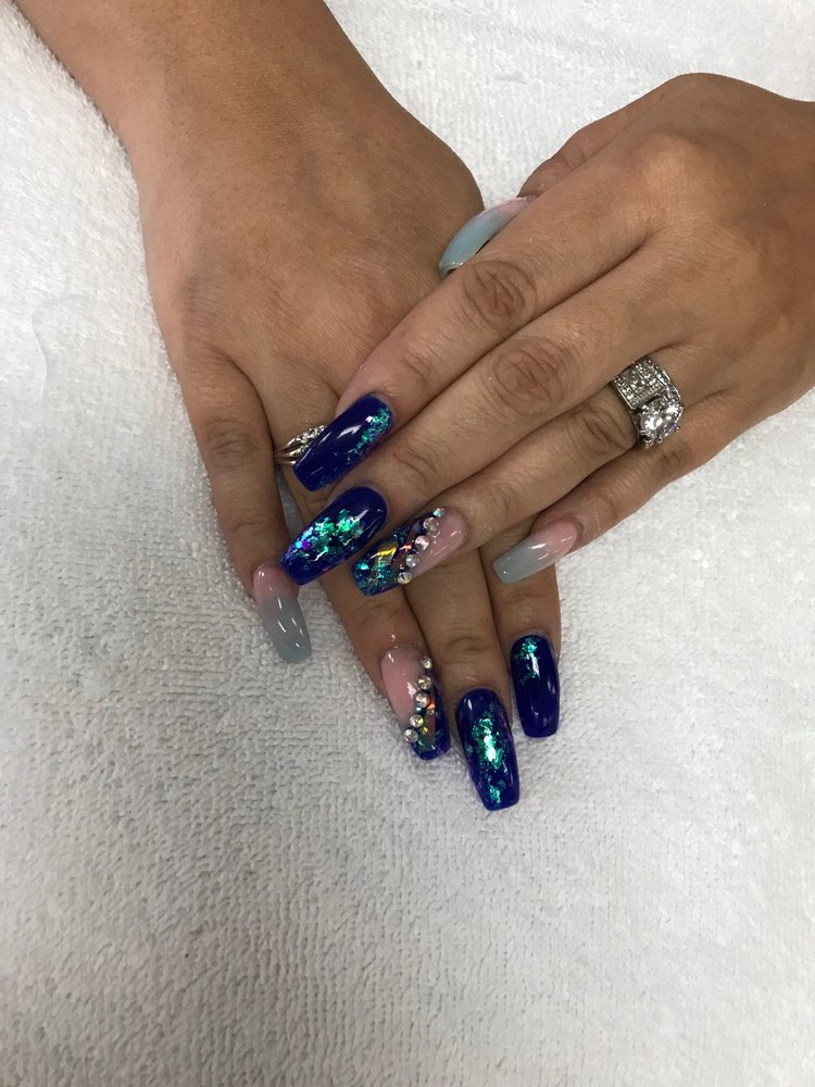 Nail Fever 482 Photos & 69 Reviews Nail Salons 4371 Hillcrest Ave