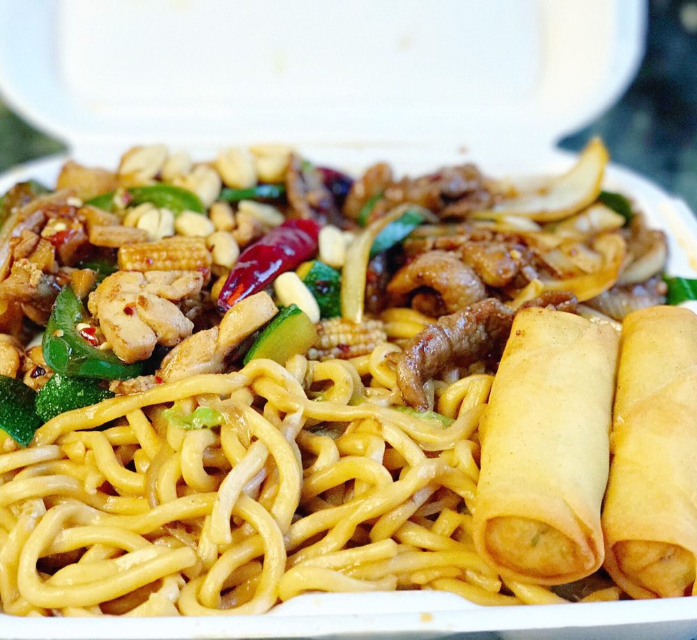 Lucky Bamboo 50 Photos & 70 Reviews Cantonese 2027 Yosemite Blvd