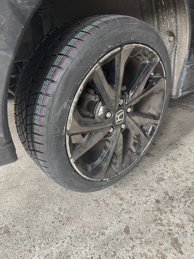 Whitey's Tire Service