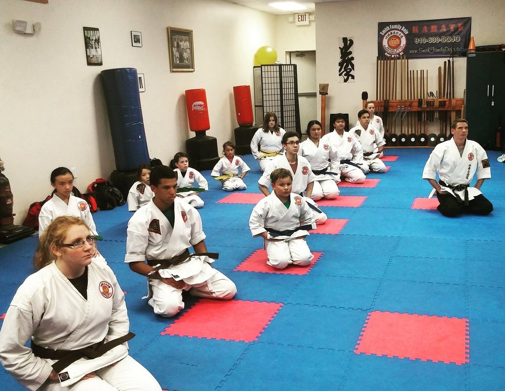 Smith Family Dojo