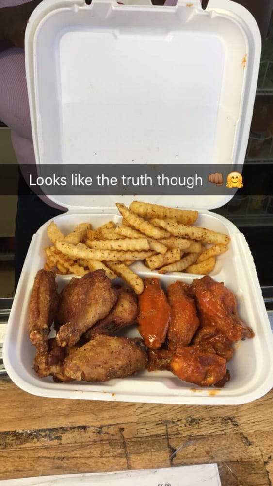 Brother Z’s Wangs Order Food Online 50 Photos & 69 Reviews