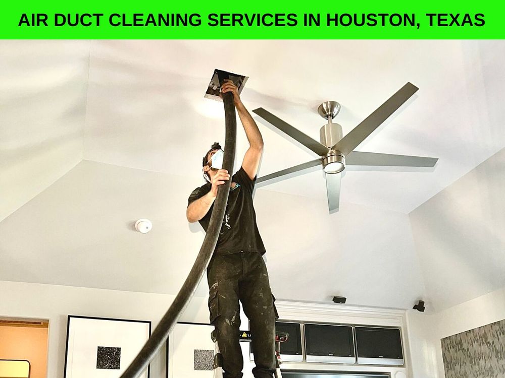 image of business Clean & Green Air Duct Cleaning