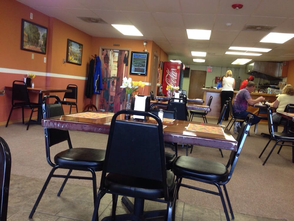 Maria’s Mexican Restaurant - CLOSED - Mexican - 15744 W National Ave