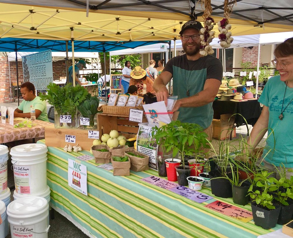 The Corner Farmers Market