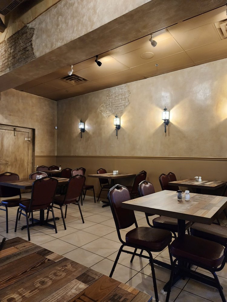 Dimassi's Mediterranean Buffet