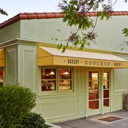 Photo of Bouchon Bakery - Yountville, CA, United States. Bouchon Bakery in Yountville (c) Deborah Jones