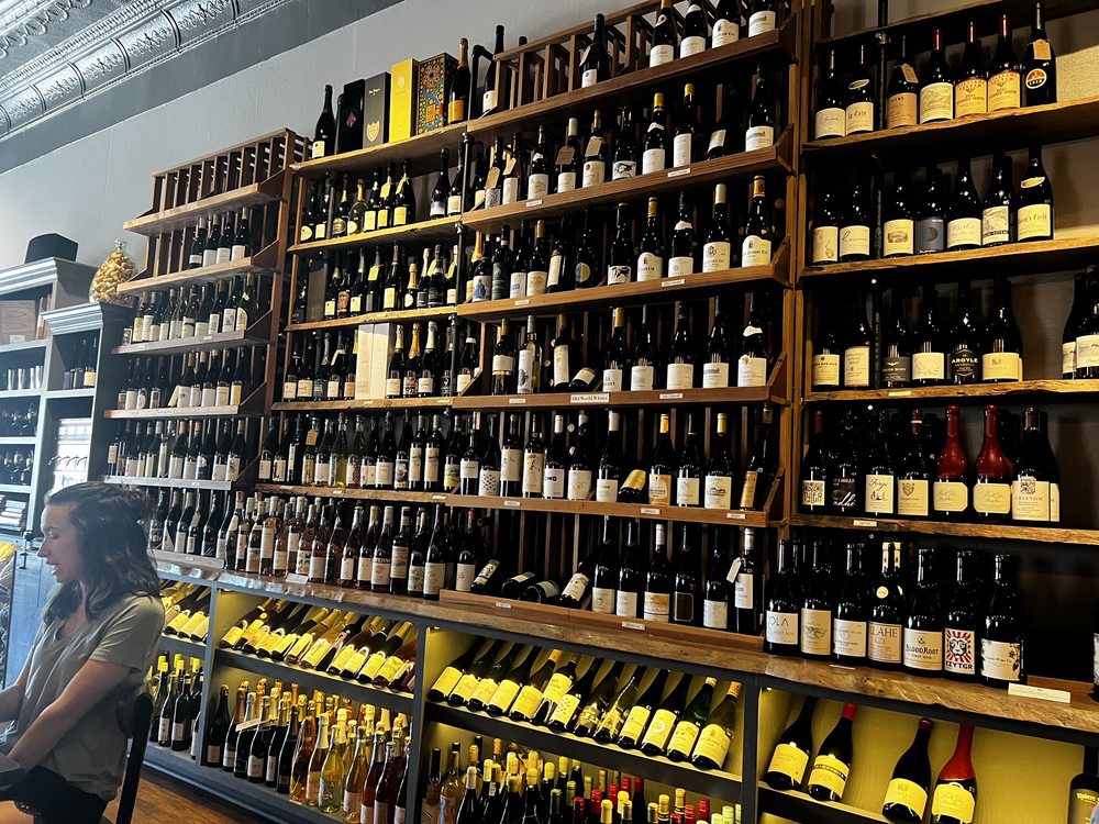 Hickory Wine Shoppe