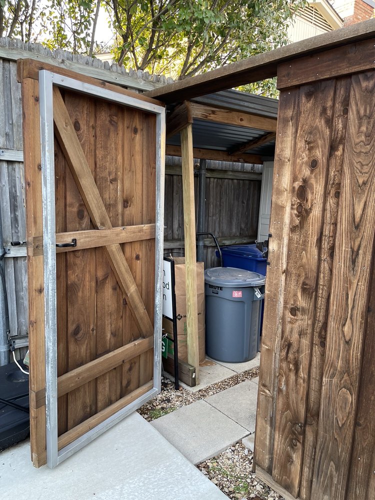 Top Quality Fence & Arbor