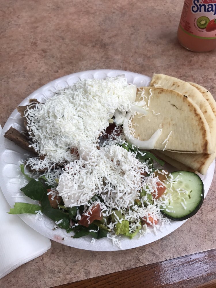 Gyros House 72 Photos & 147 Reviews Greek 1945 S Commons, Federal