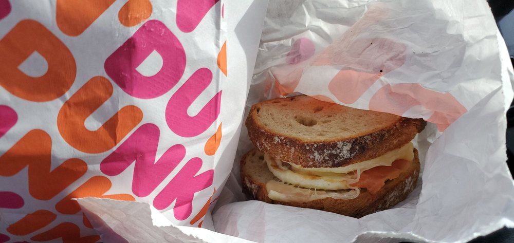 Dunkin'