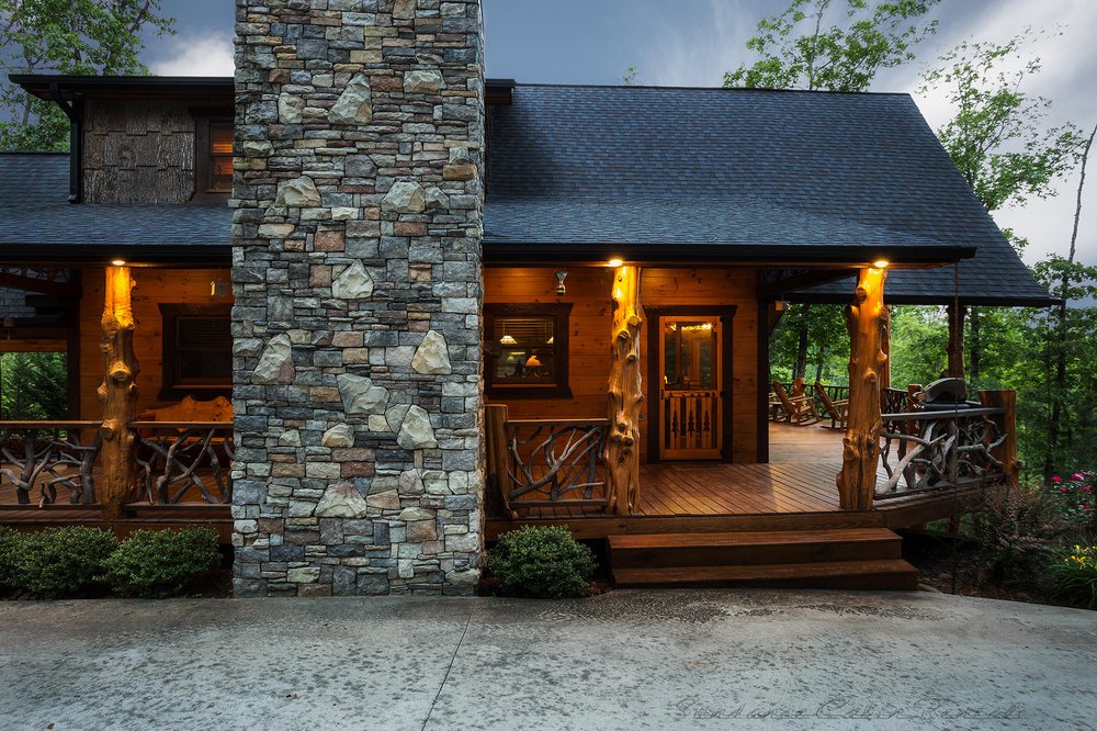 Luxury Cabin In Blue Ridge Ga Yelp