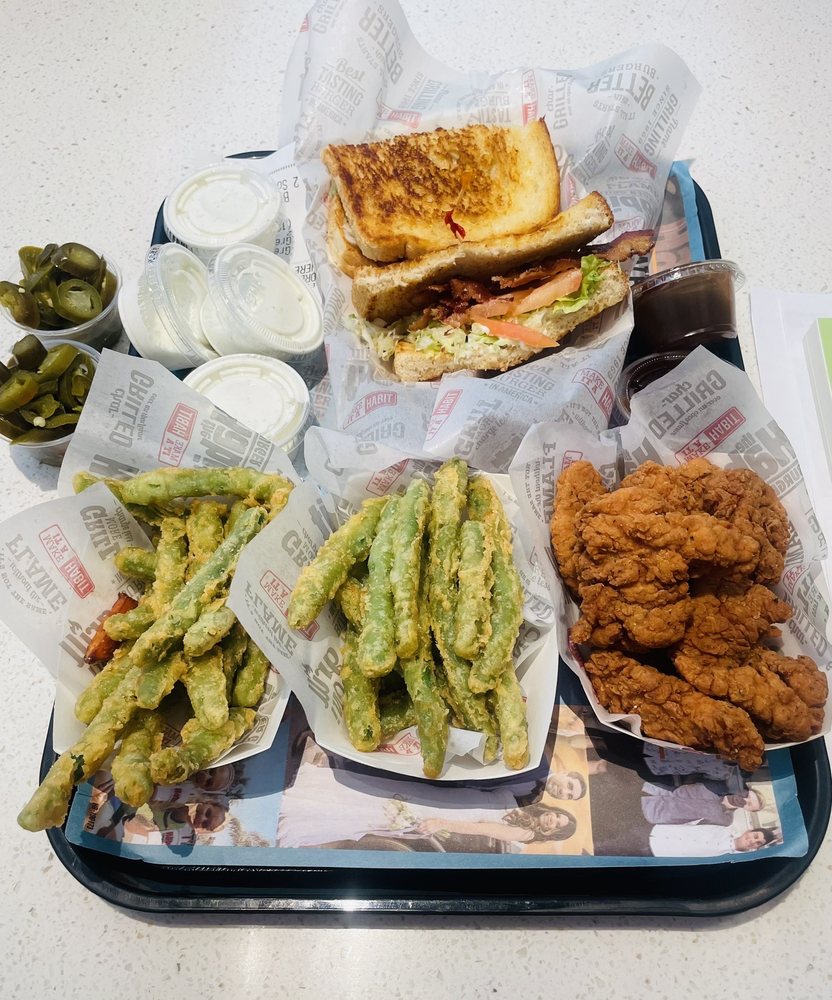The Habit Burger Grill