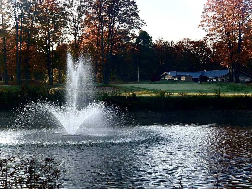 Pine Acres Country Club