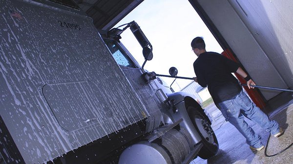 Big Tex Truck Wash & Steaming