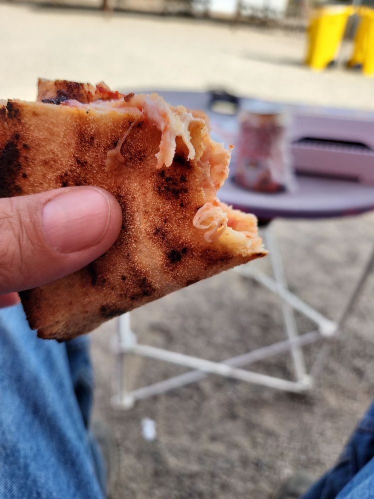 Slice of Rez Pizza Image