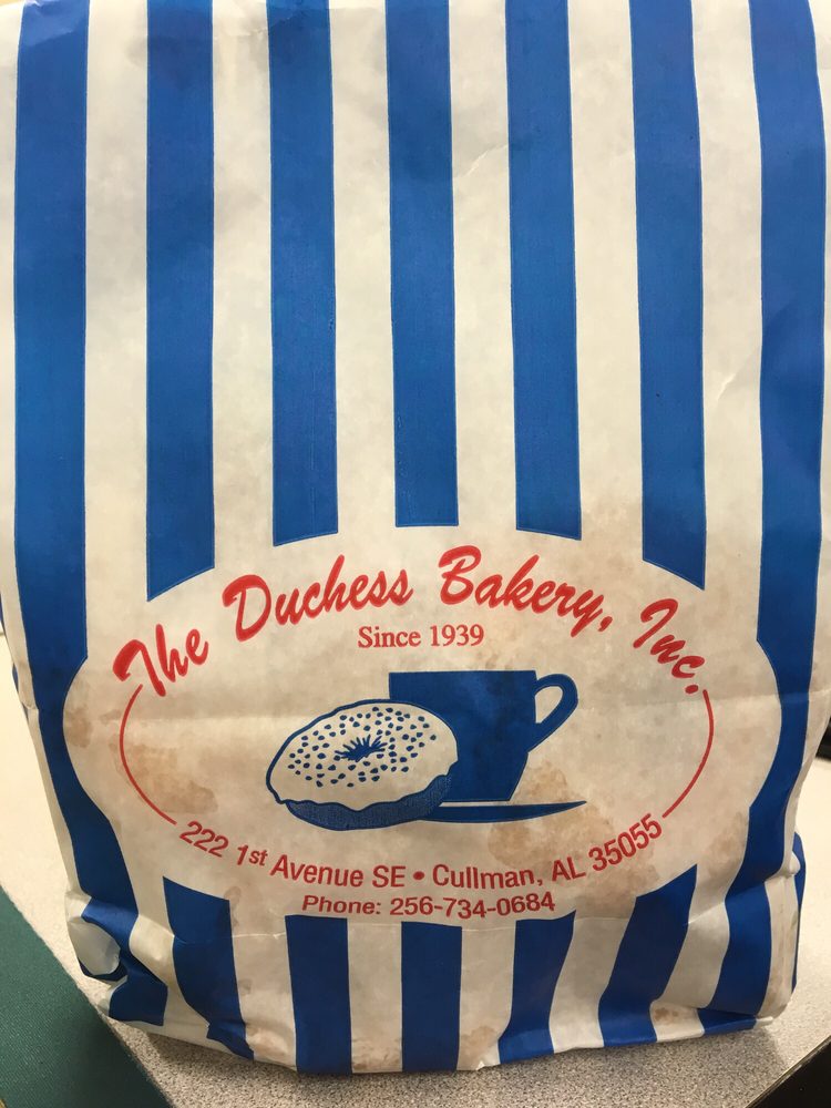 Duchess Bakery 17 Reviews Bakeries 222 1st Ave SE, Cullman, AL