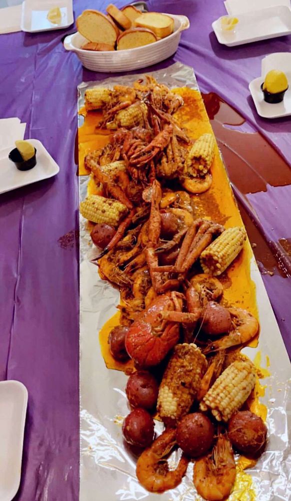 Crab It While It's Hot