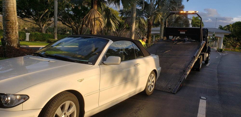 El Quetzal Towing