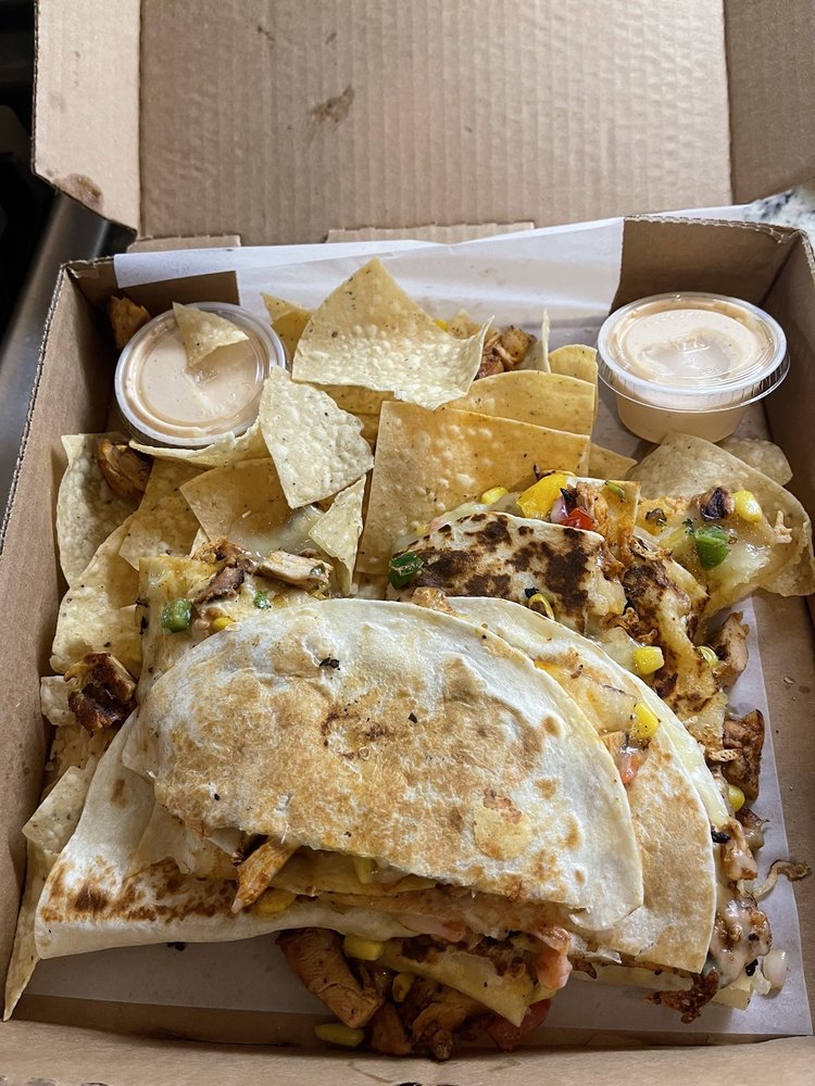 El Queso-Fresh Mexican Grill