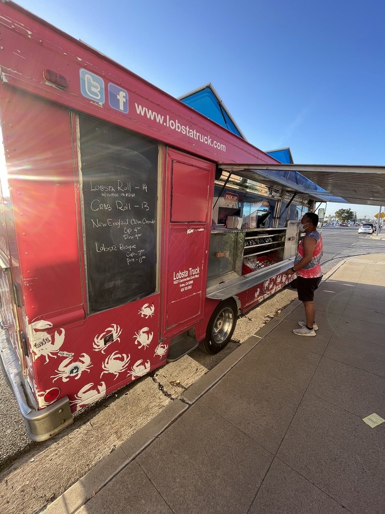 The Lobsta Truck