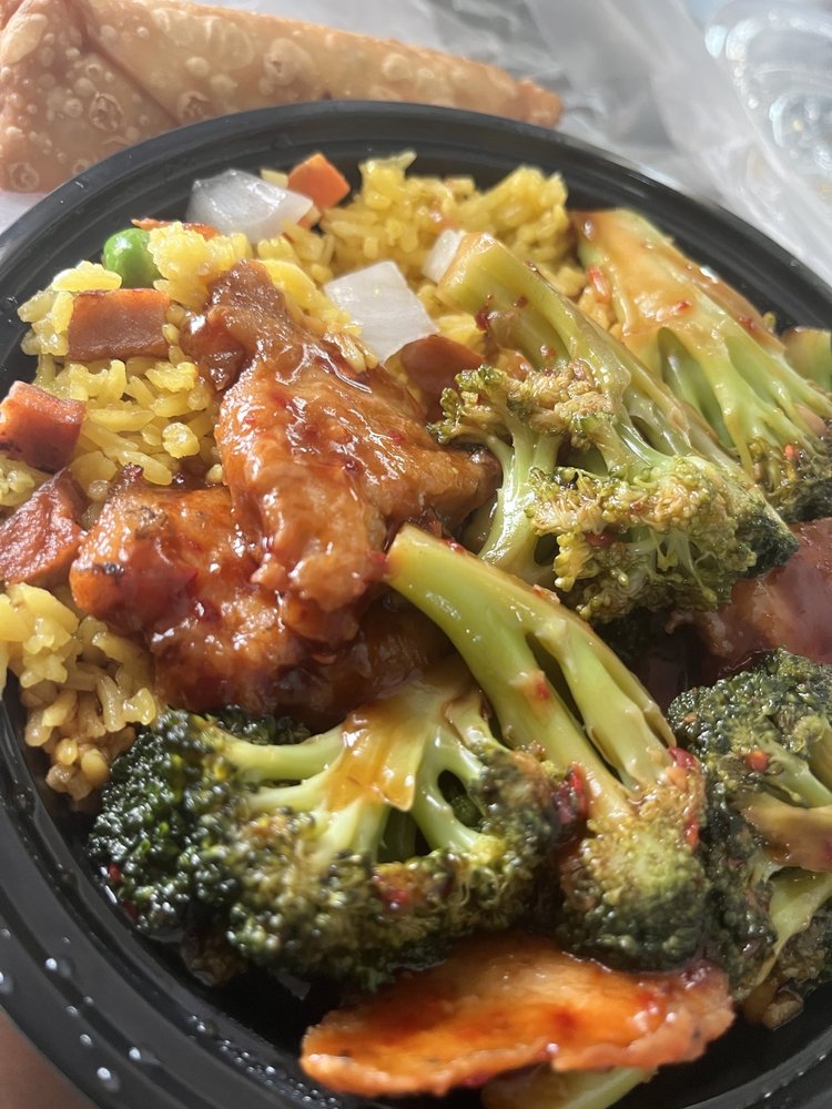Empire Wok