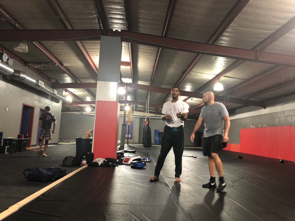 Terra Leon BJJ Academy