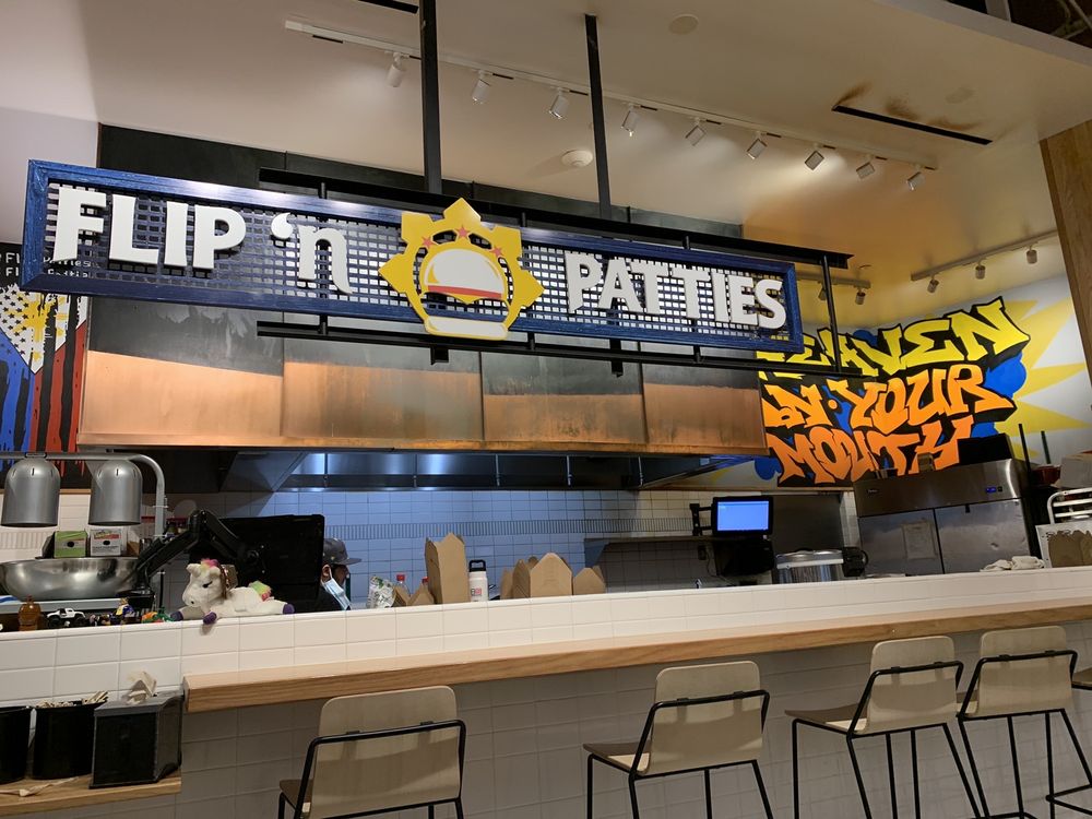 Flip 'n Patties - Downtown