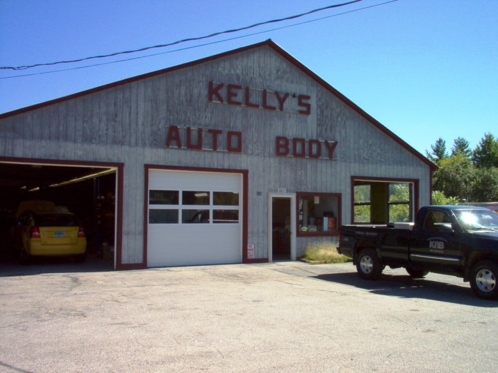 Kelly’s Auto Body CLOSED Body Shops 204 Rumney Rte 25, Rumney, NH