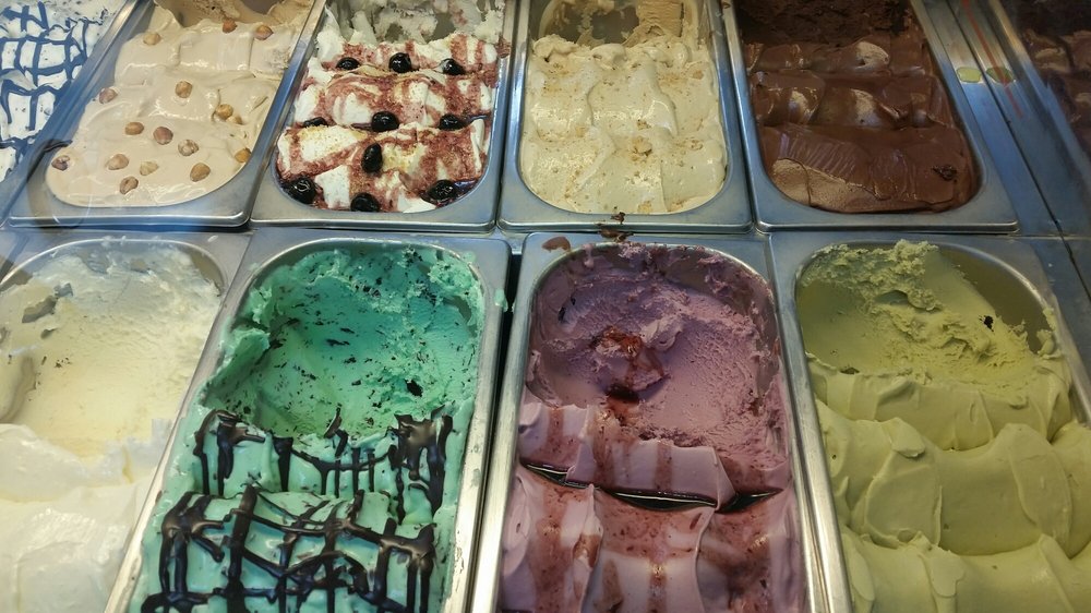 Photo of Eatalian Cafe - Gardena, CA, United States. Gelato bar