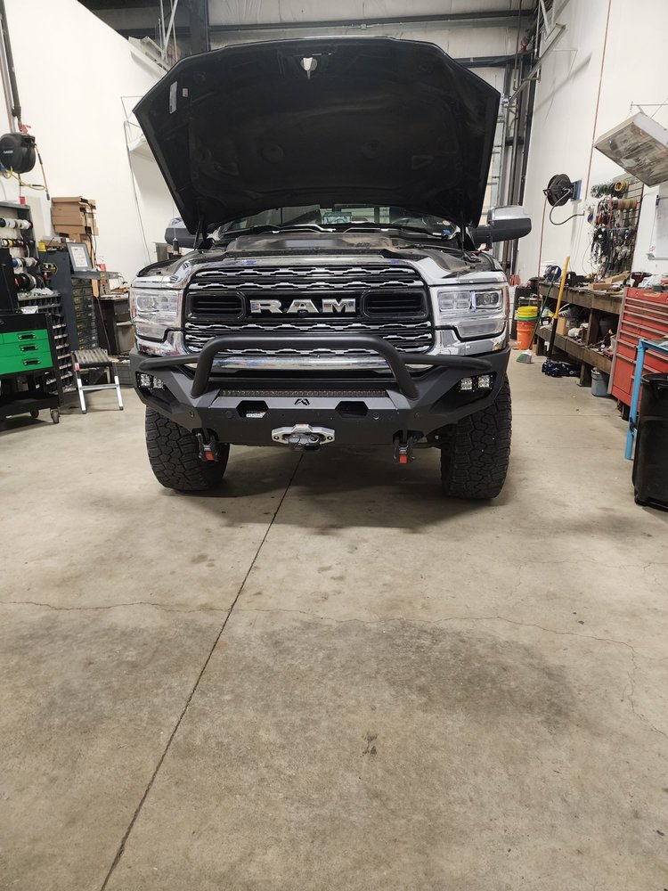 Truck Gear 4X4 & Accessories