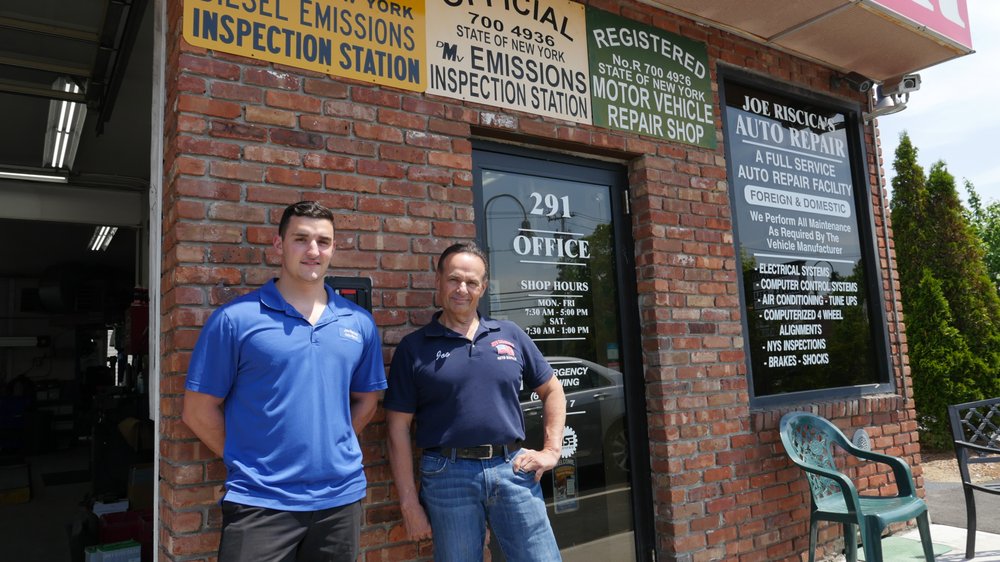 Joe Riscica's Auto Repairs
