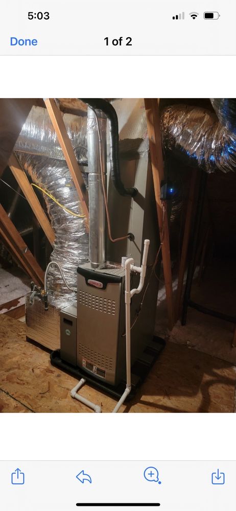 image of business Environmental Heating and Air Solutions